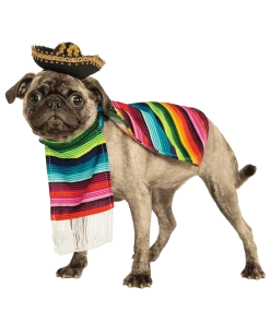 Rubies Mexican Dog Costume