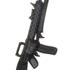 Smiffys Accessories Inflatable Machine Gun