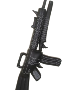 Smiffys Accessories Inflatable Machine Gun