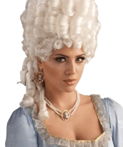 Morris Costumes Marie Antoinette Wig Piece
