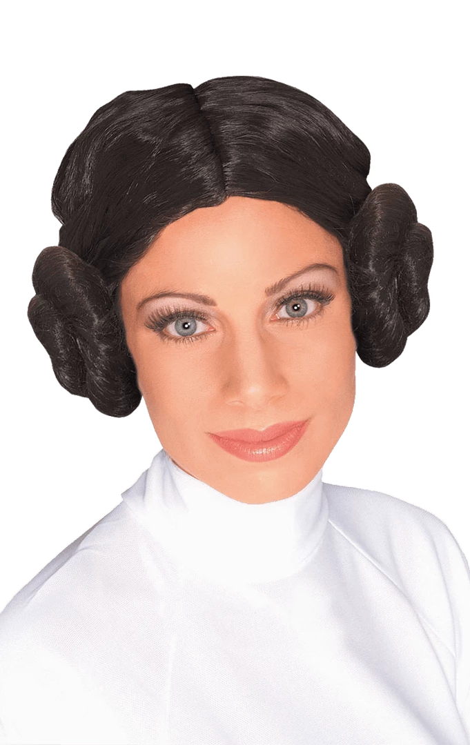 Generic Princess Leia Wig
