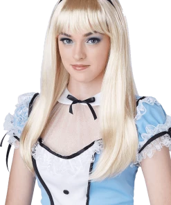 California Costumes Accessories Wonderland Wig