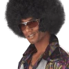Generic Accessories Afro Black Wig