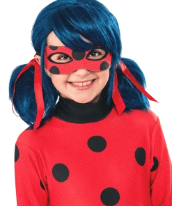 Rubies Kids Miraculous Ladybug Wig