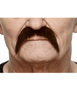 Mustaches 70s Brown Moustache