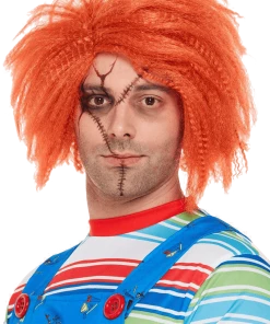 Smiffys Accessories Chucky Wig
