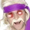 Smiffys Groovy Blonde Moustache