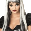 California Costumes Enchanted Tresses Wig (Black & Blonde)