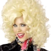 California Costumes Country Diva Wig Western