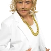 Smiffys Keith Lemon Wig & Moustache