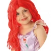 Rubies Child Disney Ariel Wig World Book Day