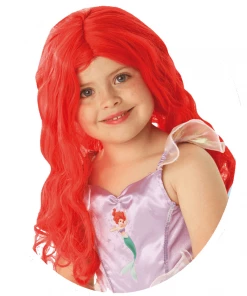 Rubies Child Disney Ariel Wig World Book Day