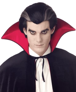 California Costumes Accessories Modern Vampire Wig