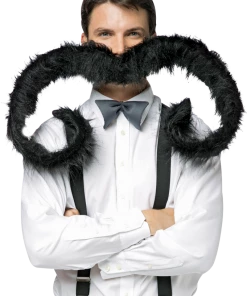 Rasta Imposta 60 Inch Super Tache Accessory Facial Hair