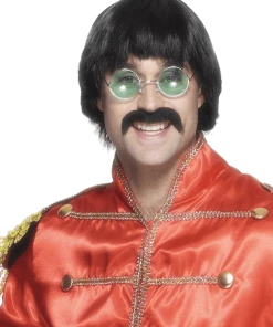 Smiffys 1960s Beatles Black Wig