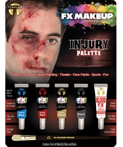 Tinsley Transfers Accessories Injury Palette Makeup