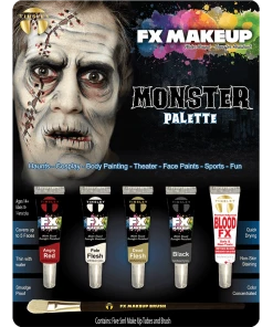 Tinsley Monster Palette FX Makeup Kit