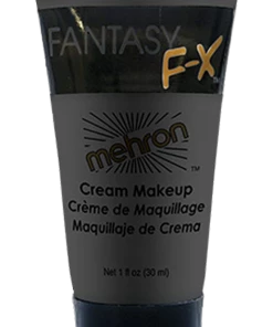 Generic Black Mehron Face Paint