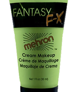 Generic Animals Dark Green Mehron Face Paint