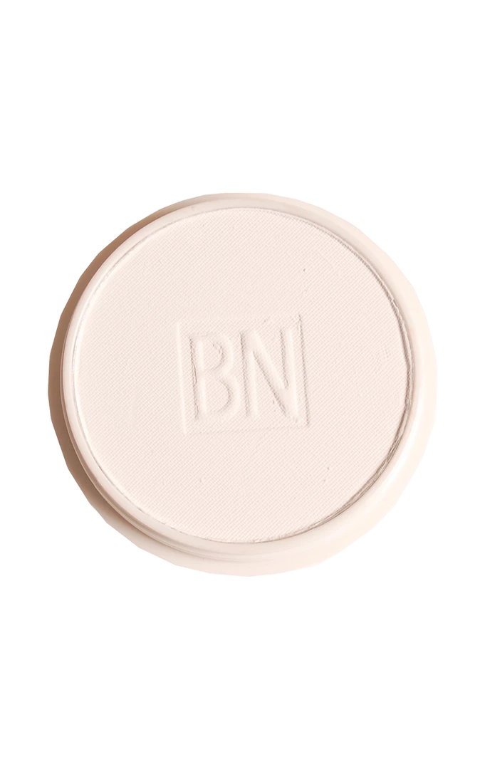 Generic Accessories White Cake Makeup