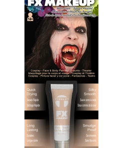 Tinsley Accessories Pale Flesh Makeup