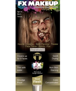Tinsley Transfers Dead Flesh FX Face Paint