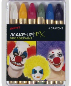 Smiffys Carnival Greasepaints Animals