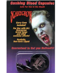 Generic Liquid Blood Capsules Accessory Accessories