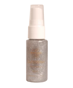 Treasure House Silver Body Glitter Spray