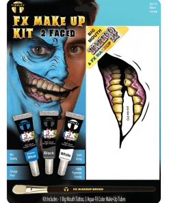 Tinsley Transfers 2 Faced FX Makeup Set