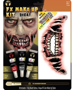 Tinsley Transfers Decay FX Makeup Set Accessories