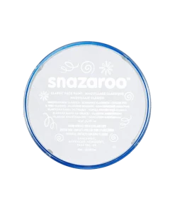 Bristol Novelty Snazaroo White Face Paint