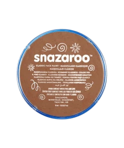 Snazaroo Light Brown Face Paint