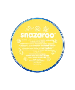Bristol Novelty Snazaroo Yellow Face Paint