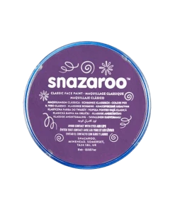 Bristol Novelty Accessories Snazaroo Purple Face Paint