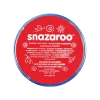Bristol Novelty Snazaroo Red Face Paint