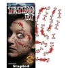 Tinsley Transfers Stapled Trauma Tattoo Accessory Accessories