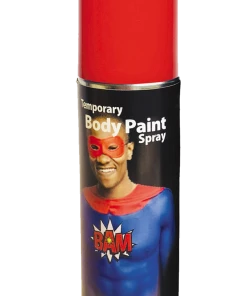 Palmer Accessories Red Body Spray