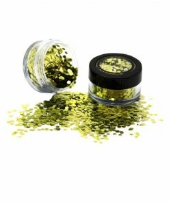 Generic Gold Bio Chunky Glitter Hen Party