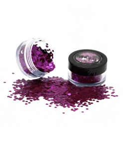 PaintGlow Berry Bio Chunky Glitter Hen Party