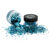 PaintGlow Hen Party Blue Mix Bio Chunky Glitter