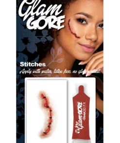 Tinsley Transfers Stitches Glam Gore Accessories