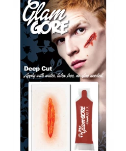 Tinsley Transfers Accessories Deep Cut Glam Gore SFX