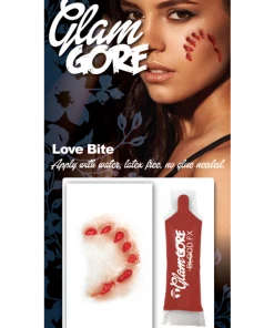 Tinsley Transfers Love Bite Glam Gore Accessories