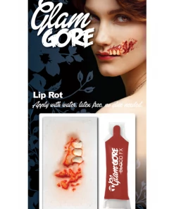 Tinsley Transfers Lip Rot Glam Gore SFX