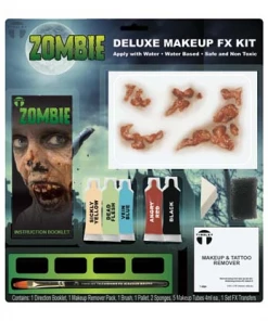 Tinsley Transfers Zombie 3D FX Makeup Kit