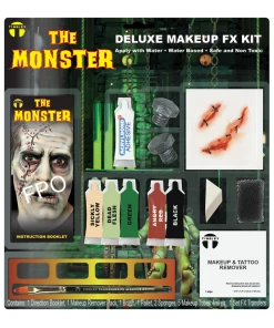 Tinsley Transfers The Monster Deluxe Makeup Kits
