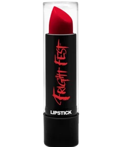 PaintGlow Blood Red Lipstick