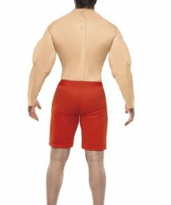 Smiffys Adult Baywatch Lifeguard Costume