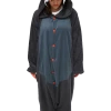 BCozy Monster Z Black Onesie Costume